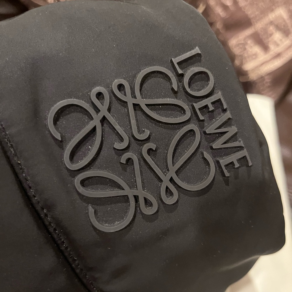 Loewe Black Bucket Hat - Picture 3 of 3